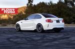 BMW M2 Coupe on HRE Wheels (FF04) 2018 года